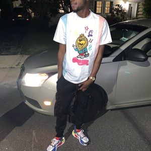 Meet your Posher, Preston